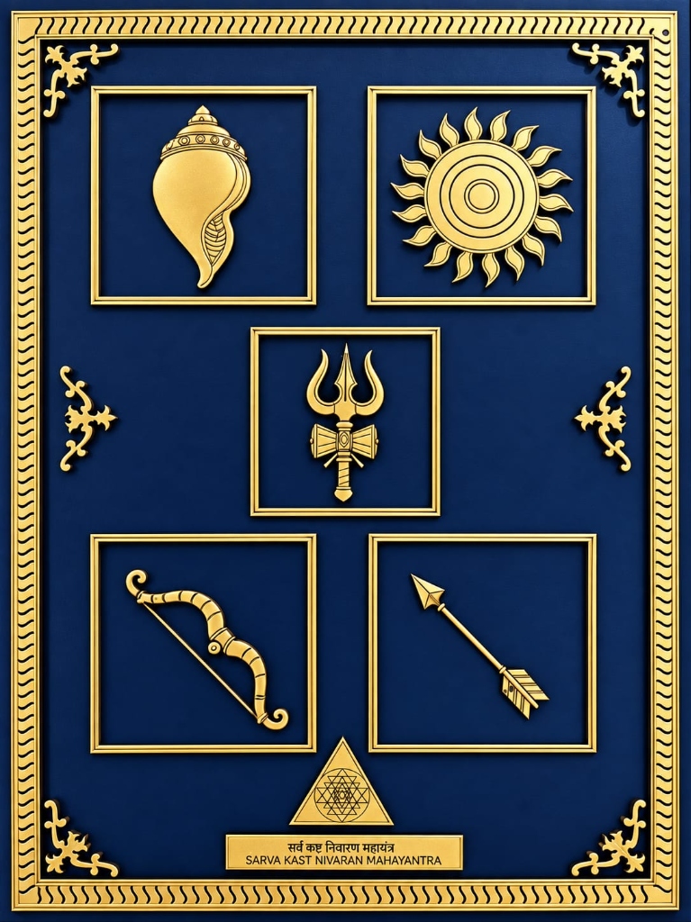 Sarva Kasht Nivaran Mahayantra